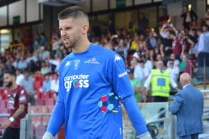 Guglielmo Vicario portieri