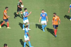 Napoli-Lecce