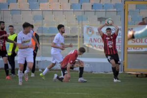 Rizzo Petermann Bjarkason Foggia-Monterosi
