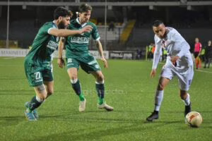 Peralta Avellino-Foggia