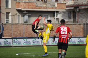 Leo Audace Cerignola-Foggia