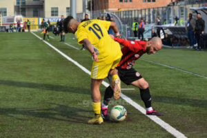 Costa Audace Cerignola-Foggia (dove vedere Juve Stabia-Audace Cerignola)