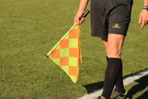 Arbitro Guardalinee Serie C Foggia-Audace Cerignola