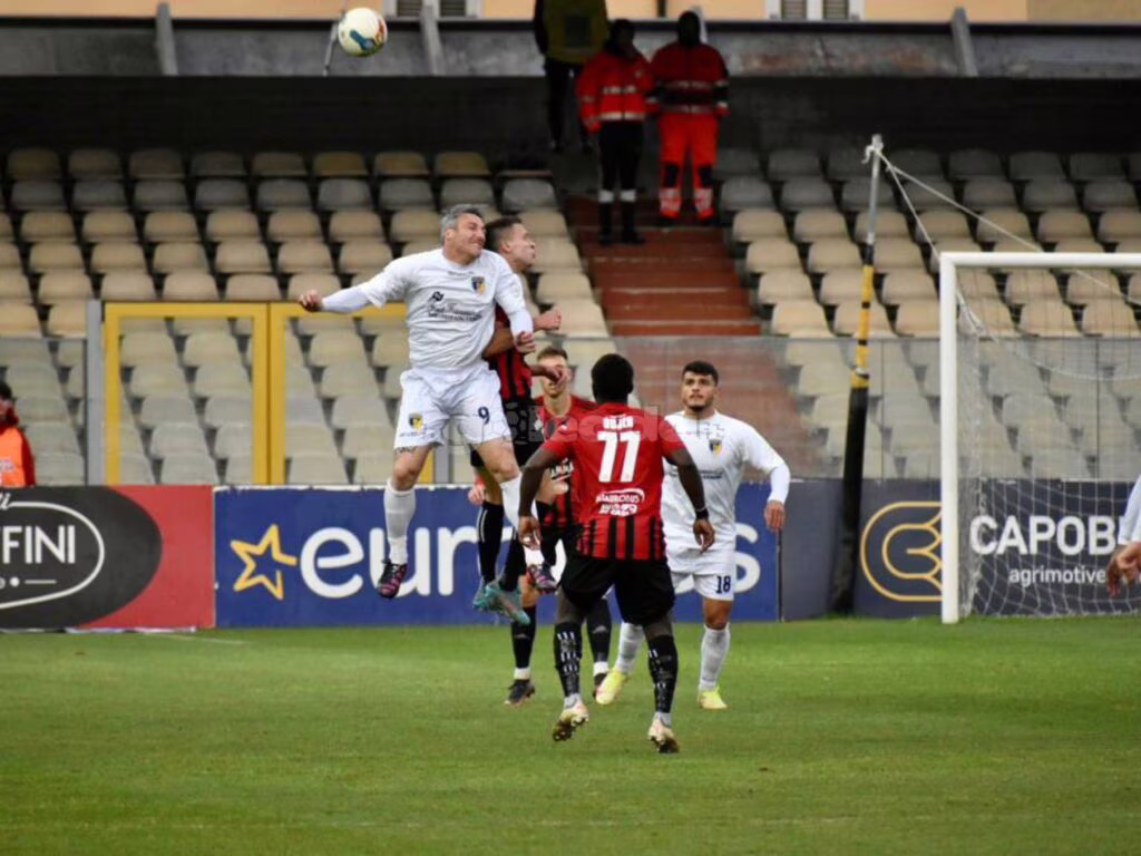 Foggia-Giugliano