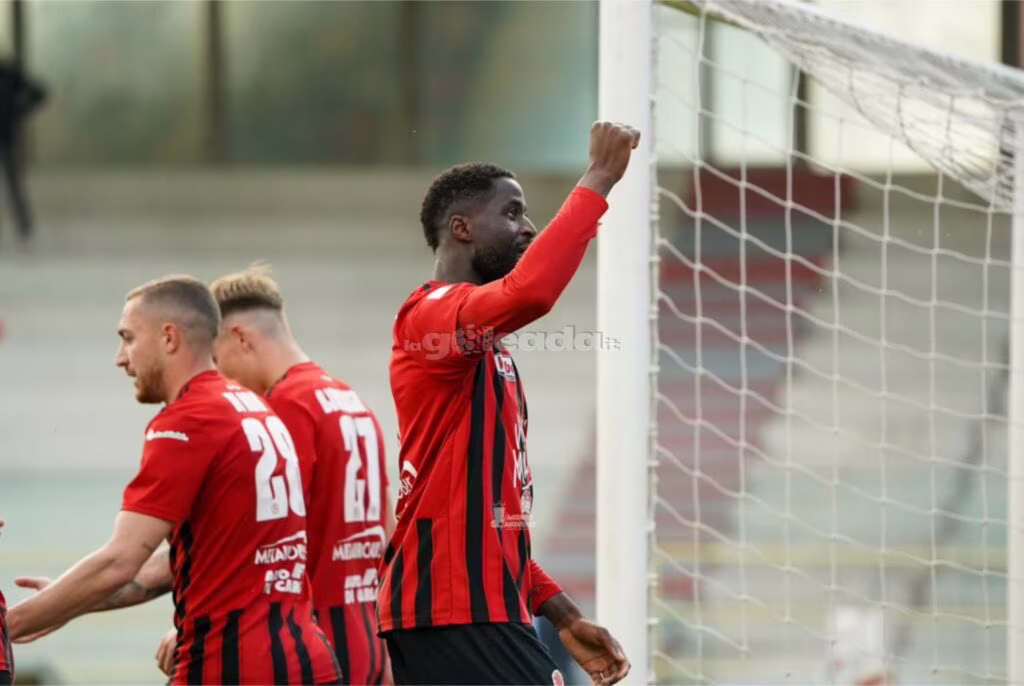 Ogunseye Foggia-Turris