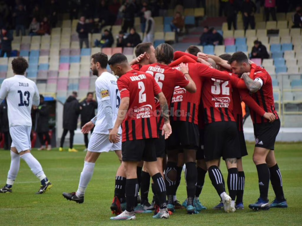 Foggia-Giugliano
