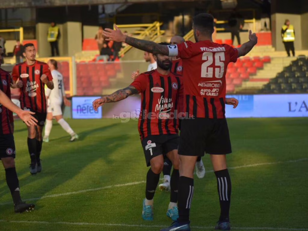 Petermann Foggia-Giugliano