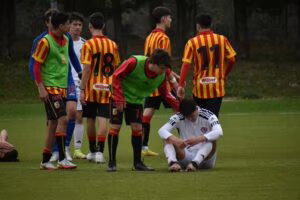Catanzaro-Foggia Under 16
