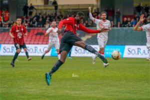 Ogunseye Foggia-Turris