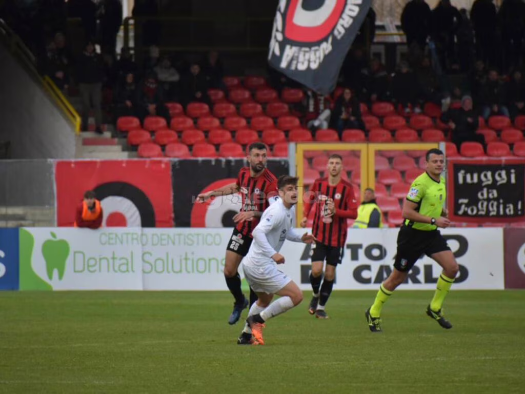 Petermann Foggia-Giugliano
