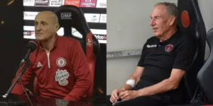 Delio Rossi e Zdeněk Zeman