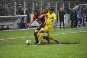 Frigerio Audace Cerignola-Foggia
