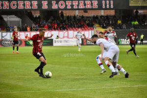 Peralta Foggia-Potenza