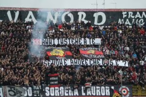 Indomabili 1990 Foggia