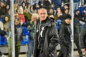 Delio Rossi Audace Cerignola-Foggia