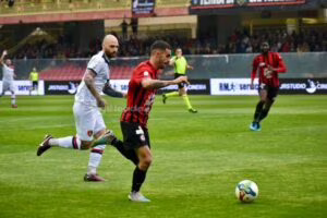 Garattoni Foggia-Potenza