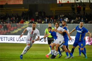 Foggia-Audace Cerignola