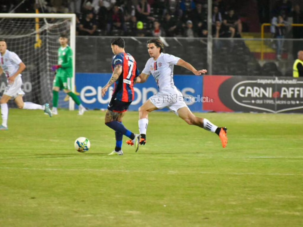 Frigerio Foggia-Crotone, playoff Serie C