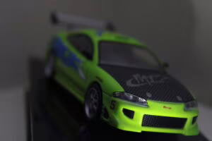 I modellini di Fast & Furious