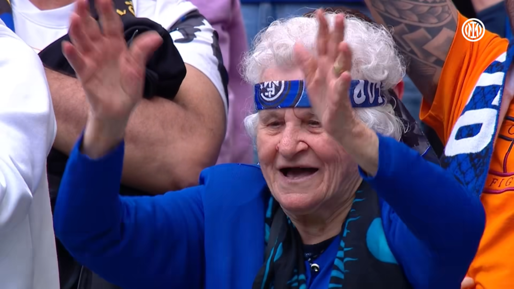 Nonna Giuseppina