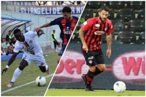 Foggia Odjer e Kragl