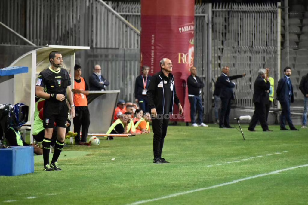 Rossi Foggia-Pescara playoff Serie C