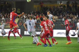 Foggia-Pescara playoff Serie C