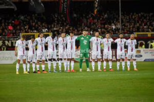Foggia-Lecco andata finale playoff Serie C