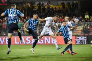 Foggia-Lecco Leo andata finale playoff Serie C