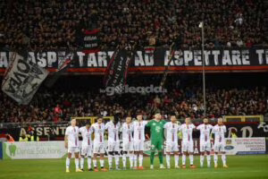 Foggia-Lecco andata finale playoff Serie C