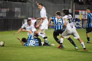 Foggia-Lecco andata finale playoff Serie C