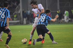 Foggia-Lecco Frigerio andata finale playoff Serie C parole Balata Tar