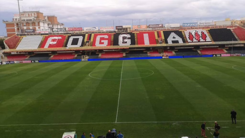Stadio "Pino Zaccheria" di Foggia