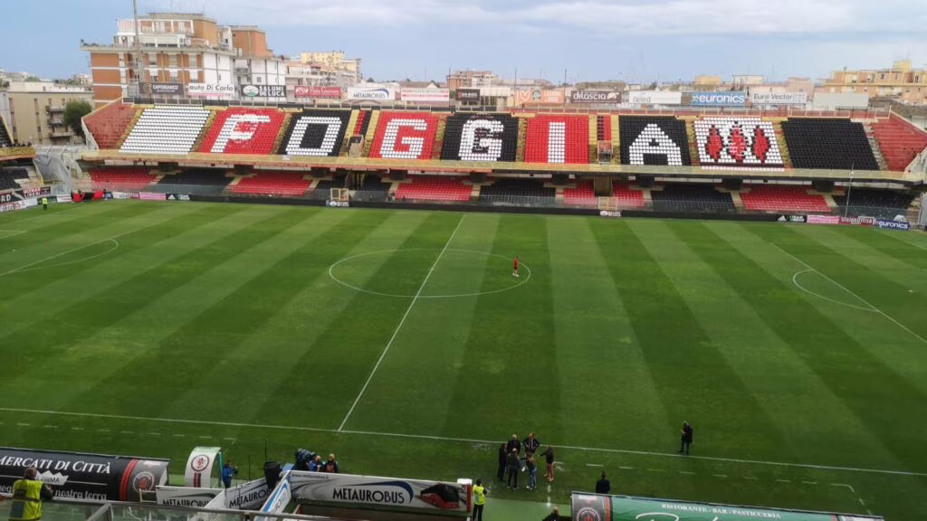 Stadio "Pino Zaccheria" di Foggia
