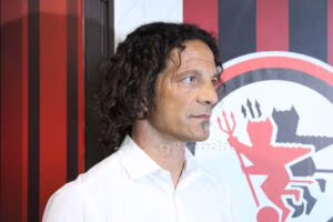 Mirko Cudini Foggia