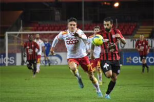 Catanzaro-Foggia