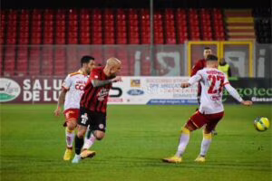 Catanzaro-Foggia