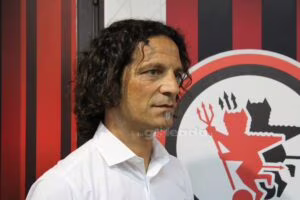 Mirko Cudini Foggia