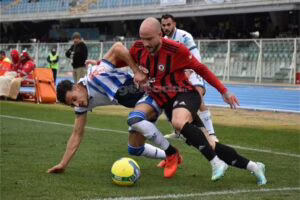 Filippo Costa Foggia-Pescara Pescara-Foggia