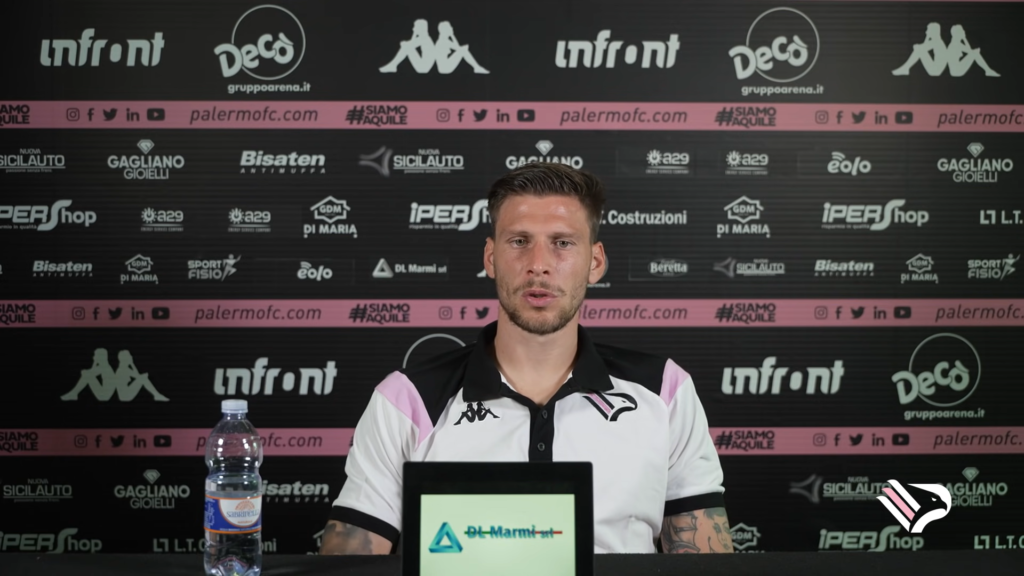 Perrotta rumors Foggia