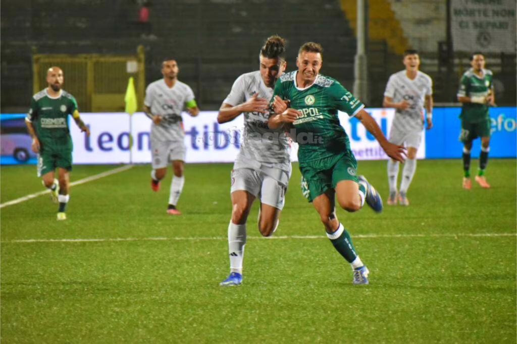 Beretta Avellino-Foggia