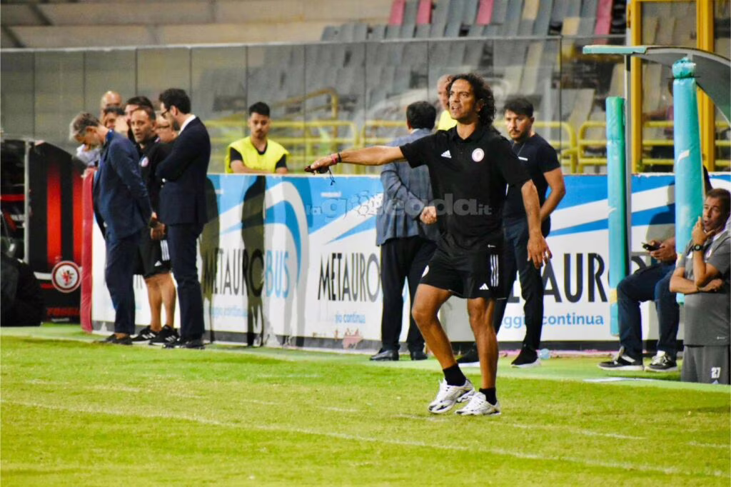 Cudini Foggia-Giugliano