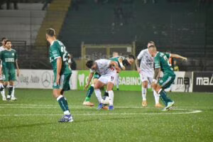 Beretta Avellino-Foggia