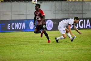 Embalo Foggia-Giugliano