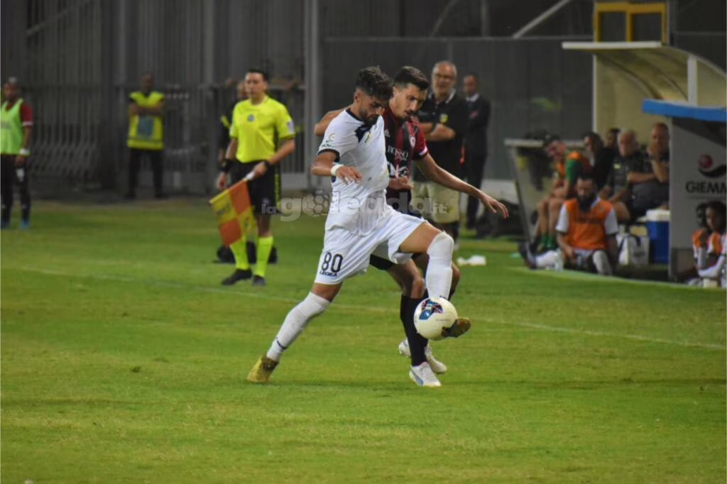 Rizzo Foggia-Giugliano