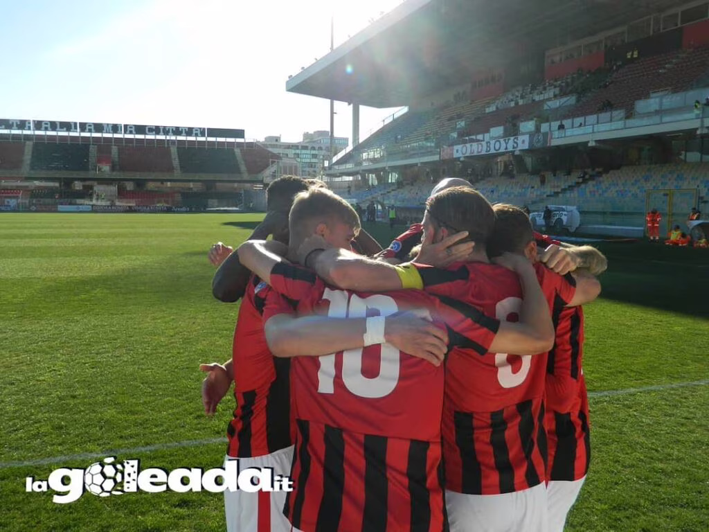 Foggia-Brindisi Serie D