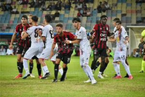 Foggia-Sorrento