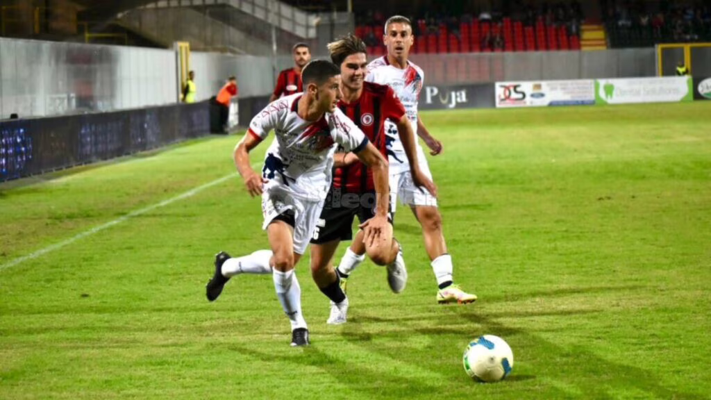 Frigerio Foggia-Picerno
