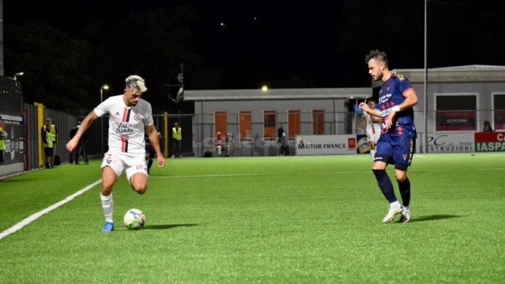 Vuthaj Picerno-Foggia