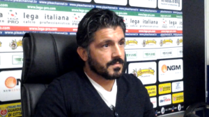 Gattuso ai tempi del Pisa